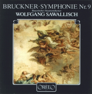Bruckner Anton - Symphony No. 9 in the group Externt_Lager / at Bengans Skivbutik AB (4257540)