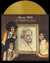 White Barry - No Limit On Love (Coloured) in the group OUR PICKS / Record Store Day / RSD2022 at Bengans Skivbutik AB (4257652)