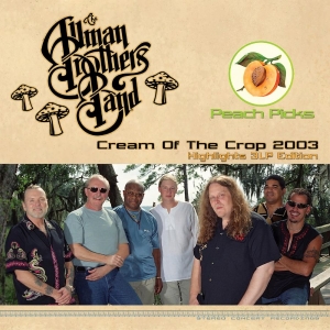 Allman Brothers Band - Cream Of The Crop 2003 - Highlights in the group VINYL / Upcoming releases / Pop-Rock at Bengans Skivbutik AB (4257684)