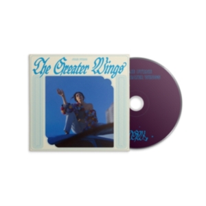 Julie Byrne - The Greater Wings in the group CD / Pop-Rock at Bengans Skivbutik AB (4258020)