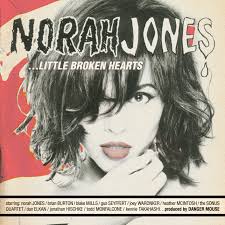 Norah Jones - Little Broken Hearts (Vinyl) in the group VINYL / Jazz at Bengans Skivbutik AB (4258034)