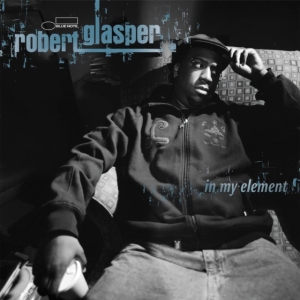 Robert Glasper - In My Element in the group OTHER / Övrigt / at Bengans Skivbutik AB (4258035)