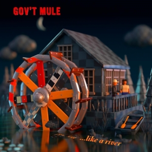 Gov't Mule - Peace Like A River (2Cd Deluxe Edit in the group CD / Pop-Rock at Bengans Skivbutik AB (4258053)