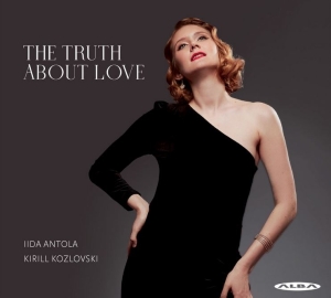 Antola Iida Kozlovski Kirill - The Truth About Love in the group Externt_Lager / at Bengans Skivbutik AB (4258055)