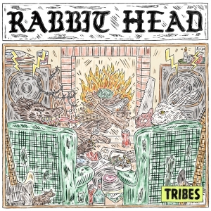 Tribes - Rabbit Head in the group OUR PICKS /  Christmas gift tip Vinyl at Bengans Skivbutik AB (4258066)