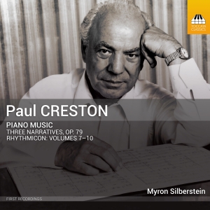 Creston Paul - Piano Music in the group Externt_Lager / at Bengans Skivbutik AB (4258205)