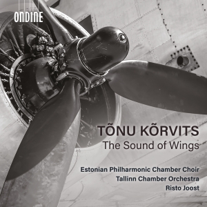 Korvits Tonu - The Sound Of Wings in the group OUR PICKS / Christmas gift tip CD at Bengans Skivbutik AB (4258211)