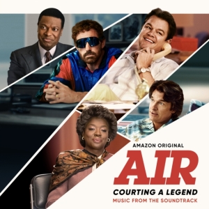 Various - Air (Original Motion Picture Soundtrack) in the group OTHER / Övrigt / at Bengans Skivbutik AB (4258269)