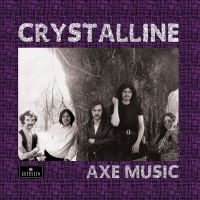 Crystalline - Axe Music (Vinyl Lp) in the group VINYL / Pop-Rock at Bengans Skivbutik AB (4258403)