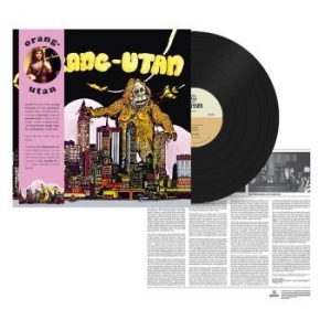 Orang-Utan - Orang-Utan (Vinyl Lp) in the group VINYL / Pop-Rock at Bengans Skivbutik AB (4258408)