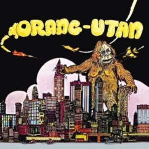 Orang-Utan - Orang-Utan (Vinyl Lp) in the group VINYL / Pop-Rock at Bengans Skivbutik AB (4258408)