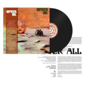 After All - After All (Vinyl Lp) in the group VINYL / Pop-Rock at Bengans Skivbutik AB (4258409)