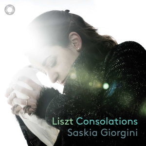 Liszt Franz - Consolations in the group OUR PICKS / Christmas gift tip CD at Bengans Skivbutik AB (4258426)