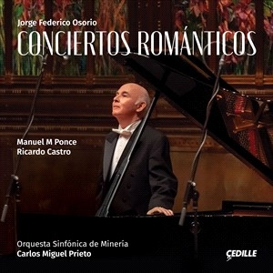 Castro Ricardo Ponce Manuel Mari - Castro & Ponce: Conciertos Romantic in the group OUR PICKS / Christmas gift tip CD at Bengans Skivbutik AB (4258437)