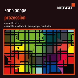 Poppe Enno - Prozession in the group OUR PICKS / Christmas gift tip CD at Bengans Skivbutik AB (4258438)