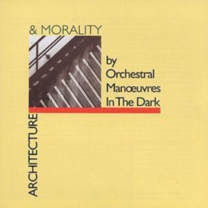 Orchestral Manoeuvres In The Dark - Architecture & Moral in the group OTHER / CRM - 80-tals synth at Bengans Skivbutik AB (4258479)