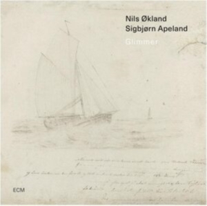 Økland Nils Apeland Sigbjørn - Glimmer in the group CD / Jazz,World Music at Bengans Skivbutik AB (4258660)