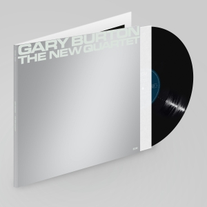 Burton Gary - The New Quartet (Luminessence-Serie in the group VINYL / Jazz at Bengans Skivbutik AB (4258662)