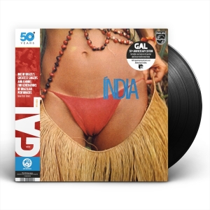 Costa Gal - India in the group VINYL / World Music at Bengans Skivbutik AB (4258718)