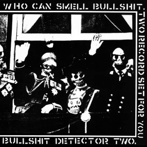 V/A - Bullshit Detector Two -Reissue- in the group OUR PICKS /  Christmas gift tip Vinyl at Bengans Skivbutik AB (4259222)