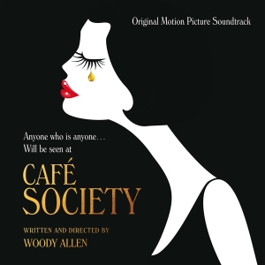 Original Motion Picture Soundt - Cafe Society in the group OTHER / -Startsida MOV at Bengans Skivbutik AB (4259292)