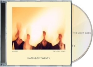 Matchbox Twenty - Where The Light Goes in the group OTHER / Övrigt / at Bengans Skivbutik AB (4259401)