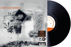 Morgan Lee - Candy in the group VINYL / Jazz at Bengans Skivbutik AB (4259416)