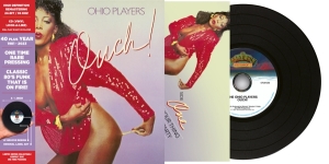 Ohio Players - Ouch! in the group OUR PICKS / Christmas gift tip CD at Bengans Skivbutik AB (4259421)