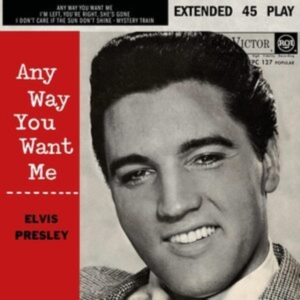 Elvis Presley - Any Way You Want Me (South Africa) in the group OTHER / Övrigt / at Bengans Skivbutik AB (4259429)