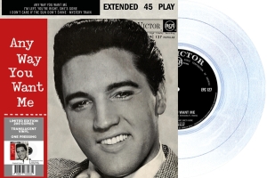 Elvis Presley - Any Way You Want Me (South Africa) in the group OTHER / Övrigt / at Bengans Skivbutik AB (4259430)