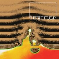 High Pulp - Days In The Desert in the group VINYL / Jazz at Bengans Skivbutik AB (4259457)