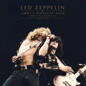 Led Zeppelin - Jimmys Birthday Bash Vol. 1 (2 Lp V in the group VINYL / Hårdrock at Bengans Skivbutik AB (4259473)