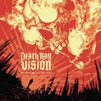 Death Ray Vision - No Mercy For Electric Eyes (Digipac in the group OUR PICKS / Christmas gift tip CD at Bengans Skivbutik AB (4259478)