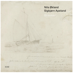 Økland Nils Apeland Sigbjørn - Glimmer (Lp) in the group VINYL / Jazz,World Music at Bengans Skivbutik AB (4259491)