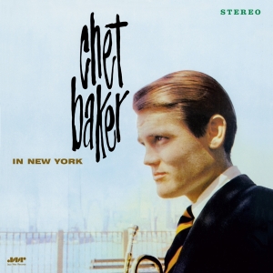 Chet Baker - In New York in the group OUR PICKS /  Christmas gift tip Vinyl at Bengans Skivbutik AB (4259520)