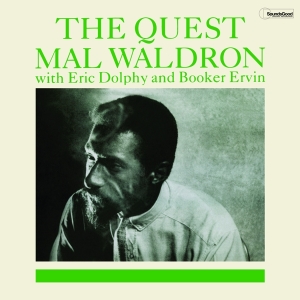 Mal Waldron - The Quest in the group VINYL / Jazz at Bengans Skivbutik AB (4259521)