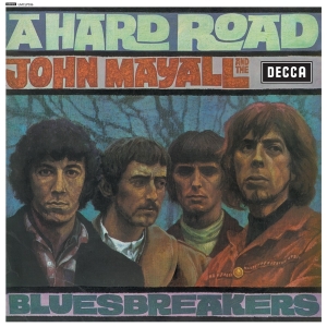 John & The Bluesbreake Mayall - A Hard Road in the group OUR PICKS /  Christmas gift tip Vinyl at Bengans Skivbutik AB (4259525)