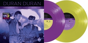 Duran Duran - Ultra Chrome, Latex & Steel Tour in the group VINYL / Pop-Rock at Bengans Skivbutik AB (4259532)