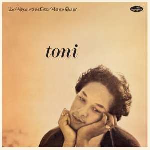 Toni Harper - Toni in the group OUR PICKS /  Christmas gift tip Vinyl at Bengans Skivbutik AB (4259536)