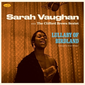 Sarah Vaughan - Lullaby Of Birdland in the group OUR PICKS /  Christmas gift tip Vinyl at Bengans Skivbutik AB (4259538)