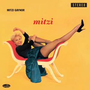 Gaynor Mitzi - Mitzi in the group VINYL / Jazz at Bengans Skivbutik AB (4259577)