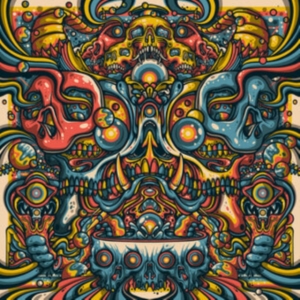 Jaaw - Supercluster in the group OTHER / Övrigt / at Bengans Skivbutik AB (4259886)