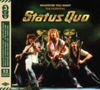 Status Quo - Whatever You Want in the group Minishops / Status Quo at Bengans Skivbutik AB (4260094)