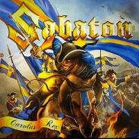 Sabaton - Carolus Rex in the group VINYL / Hårdrock at Bengans Skivbutik AB (4260161)