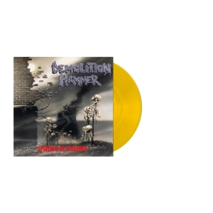 Demolition Hammer - Epidemic Of Violence (Re-Issue 2023) in the group VINYL / Hårdrock at Bengans Skivbutik AB (4260177)