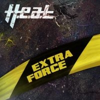 H.E.A.T - EXTRA FORCE in the group VINYL / Hårdrock at Bengans Skivbutik AB (4260552)