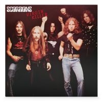 SCORPIONS - VIRGIN KILLER in the group OTHER / -Startsida LUF at Bengans Skivbutik AB (4260573)