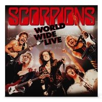 Scorpions - World Wide Live (Coloured) in the group OTHER / -Startsida LUF at Bengans Skivbutik AB (4260576)