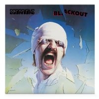 SCORPIONS - BLACKOUT (COLOURED) in the group VINYL / Pop-Rock at Bengans Skivbutik AB (4260578)