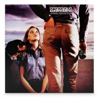 SCORPIONS - ANIMAL MAGNETISM (COLOURED) in the group OTHER / -Startsida LUF at Bengans Skivbutik AB (4260579)